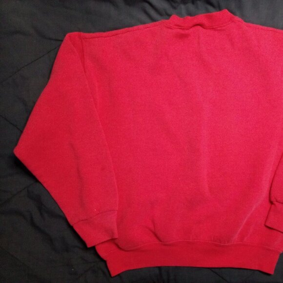 Vintage Disney Mickey & Co. Mickey Mouse Crewneck Sweatshirt - Picture 5 of 6
